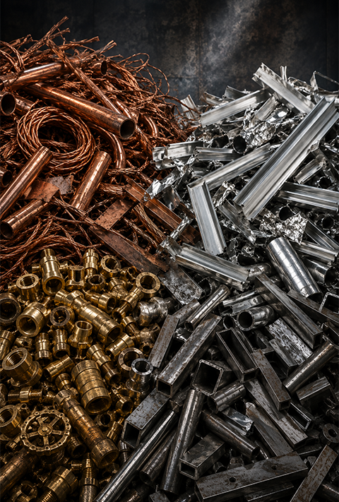 Merxden Metals Trading